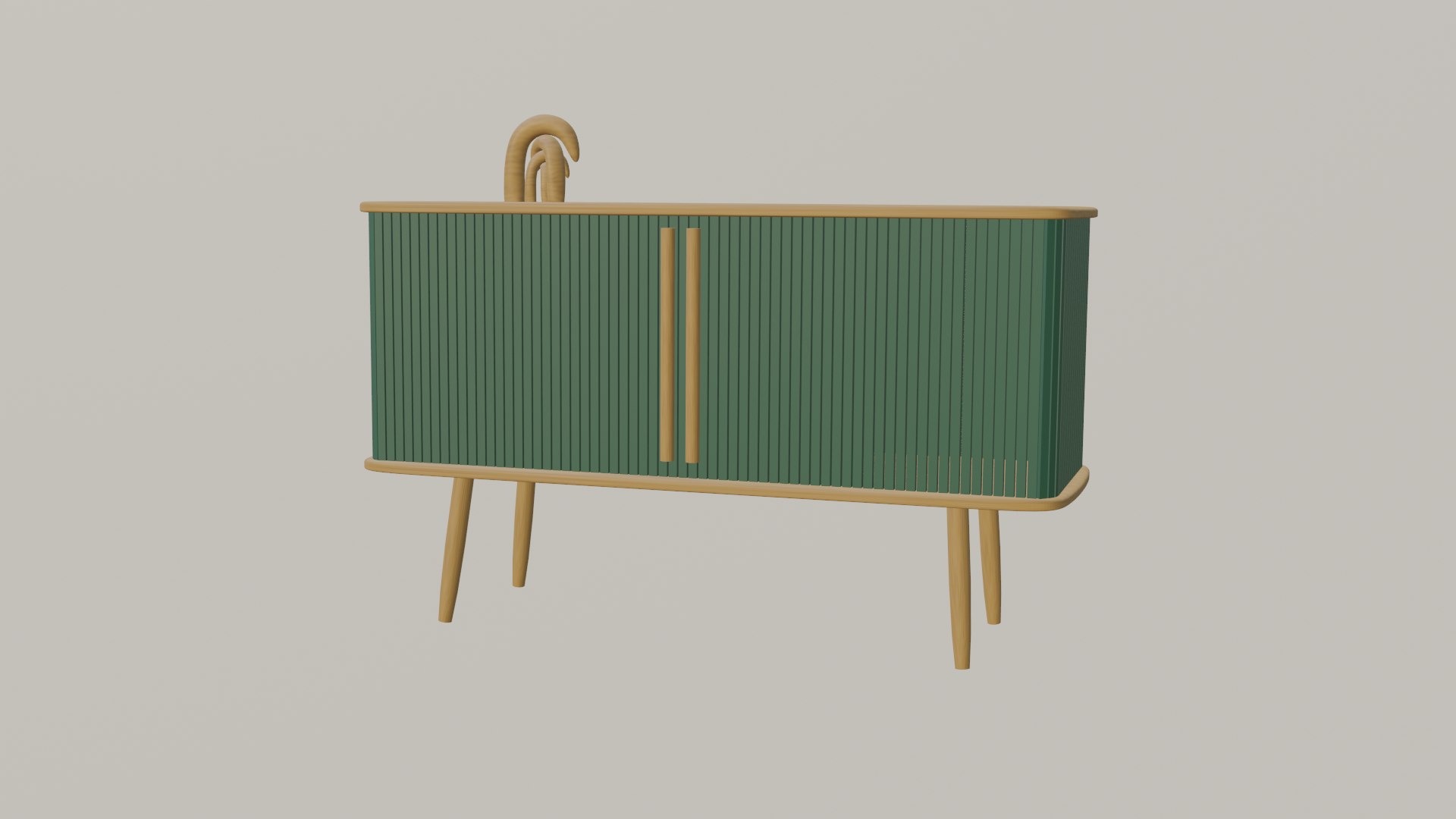 3D Model Console - TurboSquid 2264991