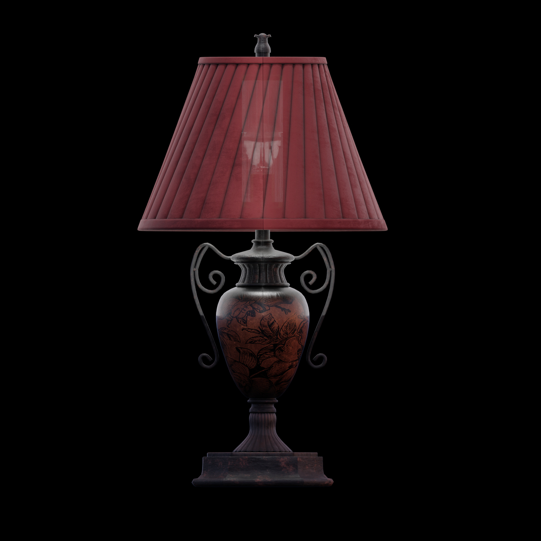 Vintage Table Lamp 3D model https://p.turbosquid.com/ts-thumb/qX/fie6dN/0L/lamp/png/1762346147/1920x1080/turn_fit_q99/c1b1ce440a76ce0049bcd7949bcc5ddb4b47195d/lamp-1.jpg