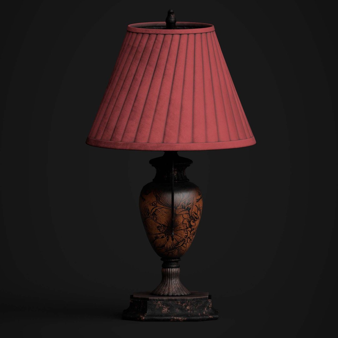 Vintage Table Lamp 3D model https://p.turbosquid.com/ts-thumb/qX/fie6dN/NU/2/jpg/1762346610/1920x1080/fit_q87/a8eaa49c6789aa9fdc202a2fd85dae70a0929d88/2.jpg