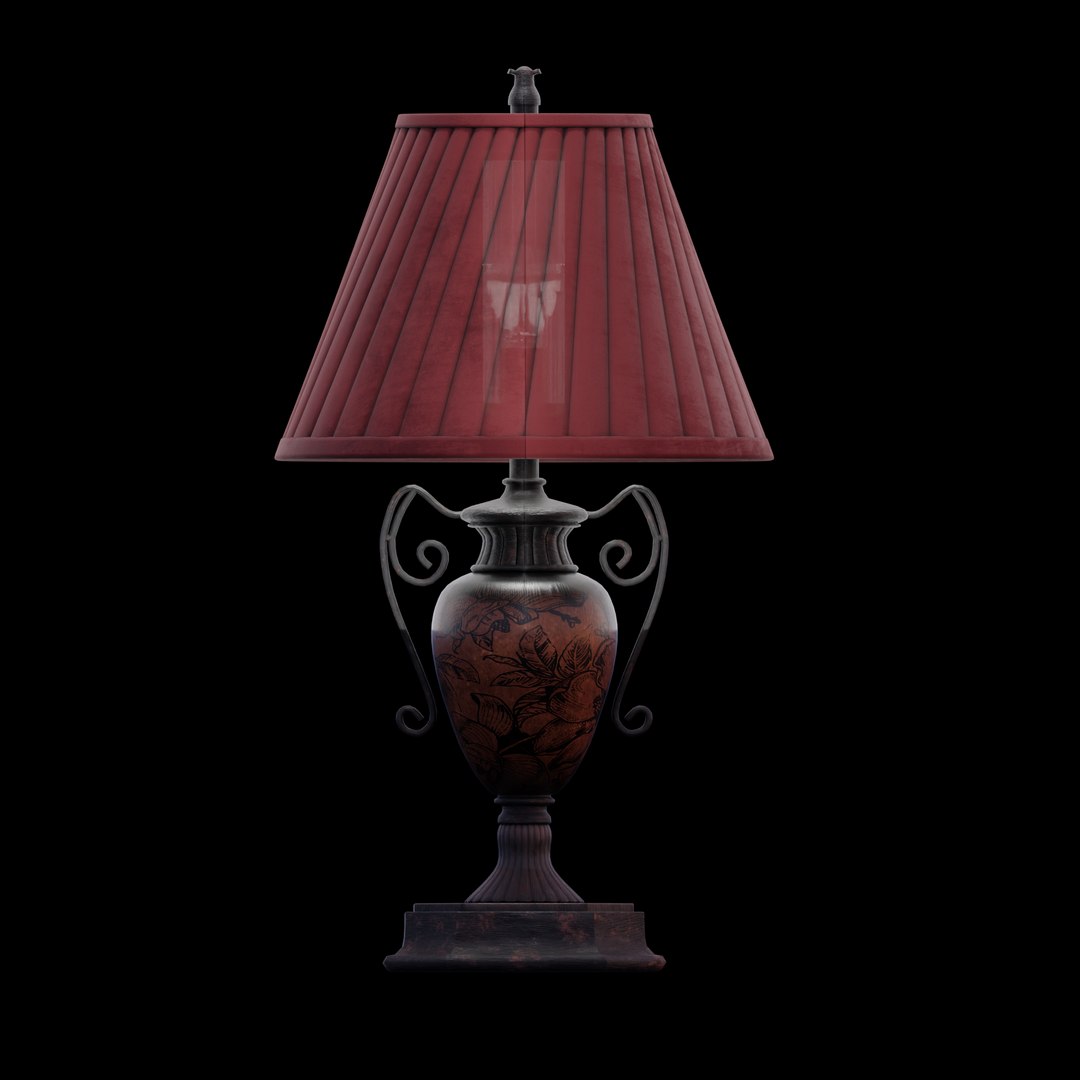 Vintage Table Lamp 3D model https://p.turbosquid.com/ts-thumb/qX/fie6dN/tp/0001/png/1762346668/1920x1080/fit_q87/2bdd5c65b9ba00a6d1a48b313187ace89fd32b76/0001.jpg