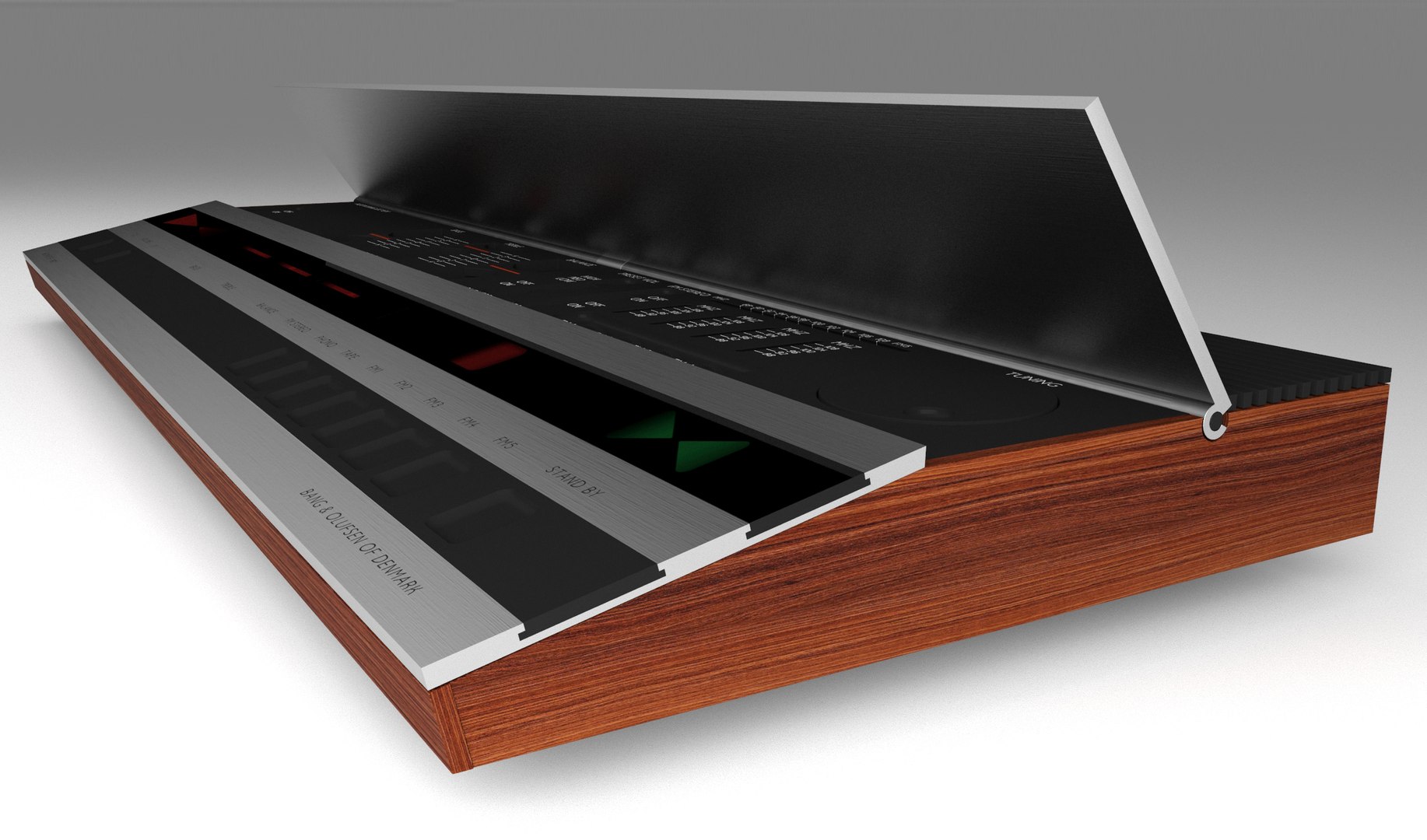 Bang&Olufsen Beomaster 1900 HIKE LICHT