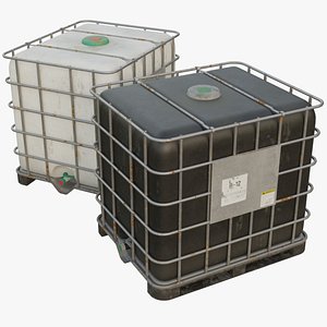 Water Container 1B