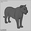 Lion (FUR)