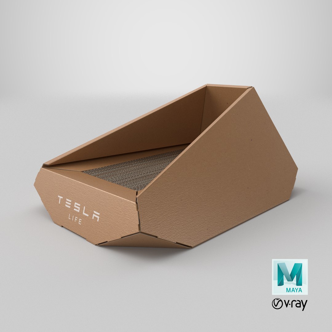 Tesla Cat Litter Box 3D model https://p.turbosquid.com/ts-thumb/qX/iGBA1p/dD/stemcell_maya_vray_render/png/1709123667/1920x1080/fit_q87/cfb99f629628fccf46319f0f4b384dd3aa0848a7/stemcell_maya_vray_render.jpg