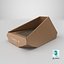 Tesla Cat Litter Box 3D model