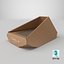 Tesla Cat Litter Box 3D model