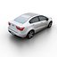 3ds 2012 kia rio sedan