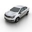 3ds 2012 kia rio sedan