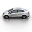 3ds 2012 kia rio sedan