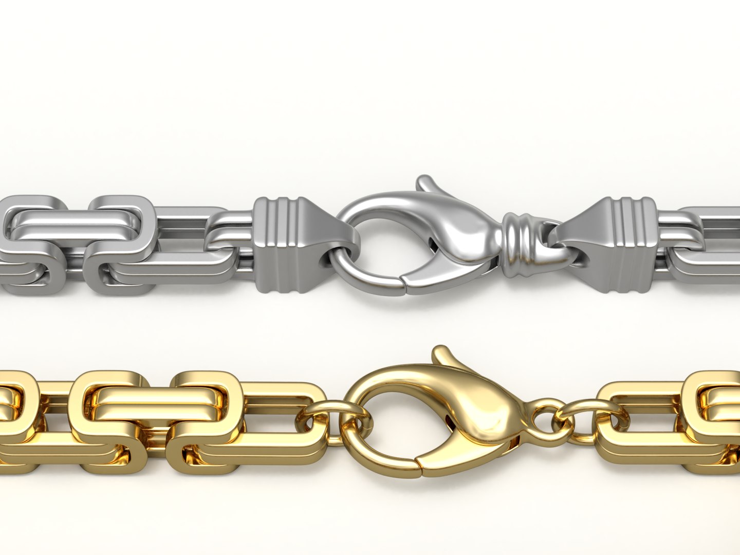 King Chain 3D - TurboSquid 1703240