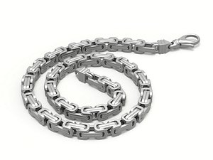 king chain 3D