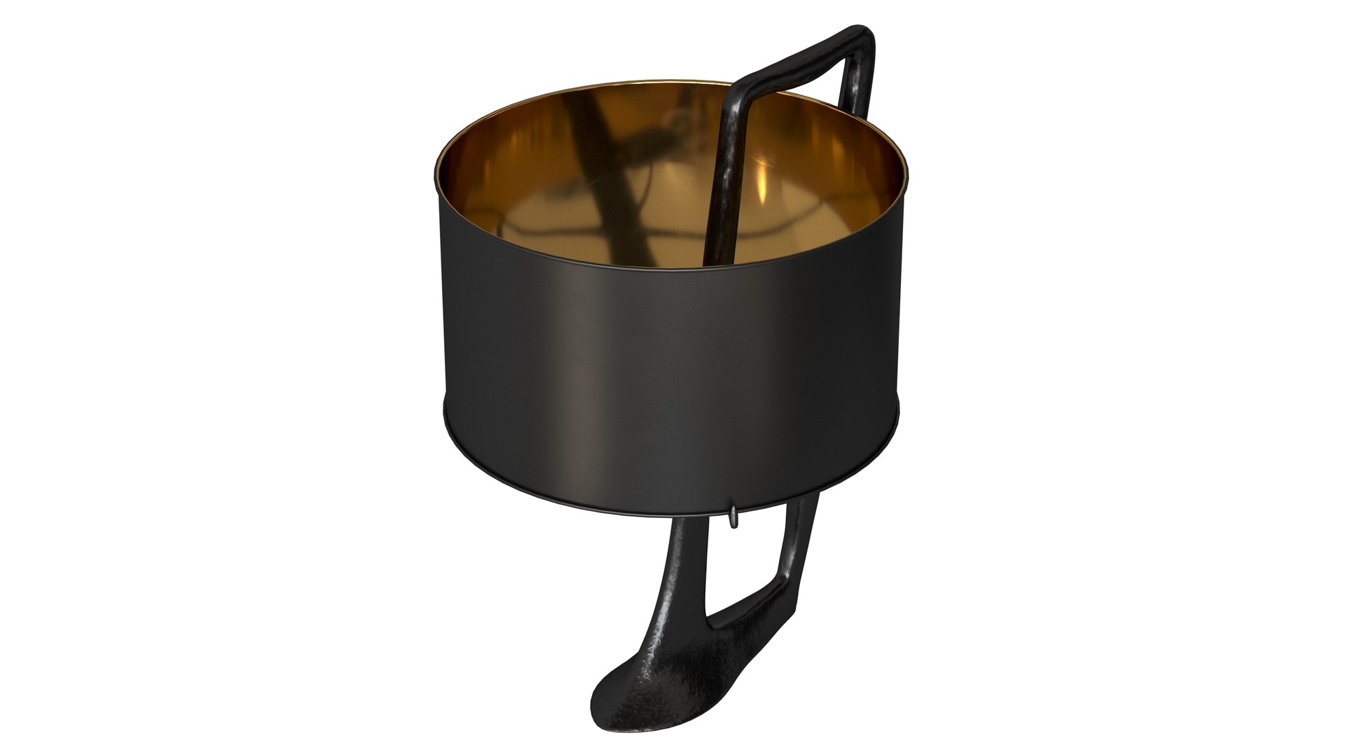 Paul Mathieu Table Lamp Aria 3D - TurboSquid 1879711