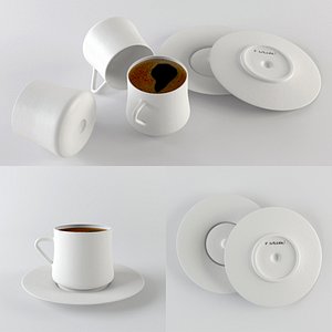 Coffee Cup - Sufi Turkish Coffee