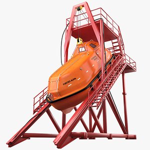 obj freefall lifebot rig