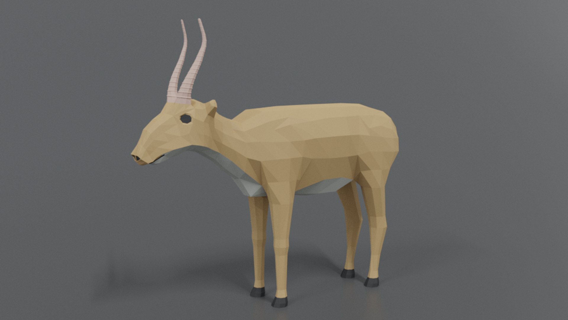 saiga antelope 3D model https://p.turbosquid.com/ts-thumb/qX/wgM03T/0uEFlV9i/saiga_01/png/1599080564/1920x1080/fit_q87/d22a0ea570df69c1876e02d048d7c7138ee6152f/saiga_01.jpg