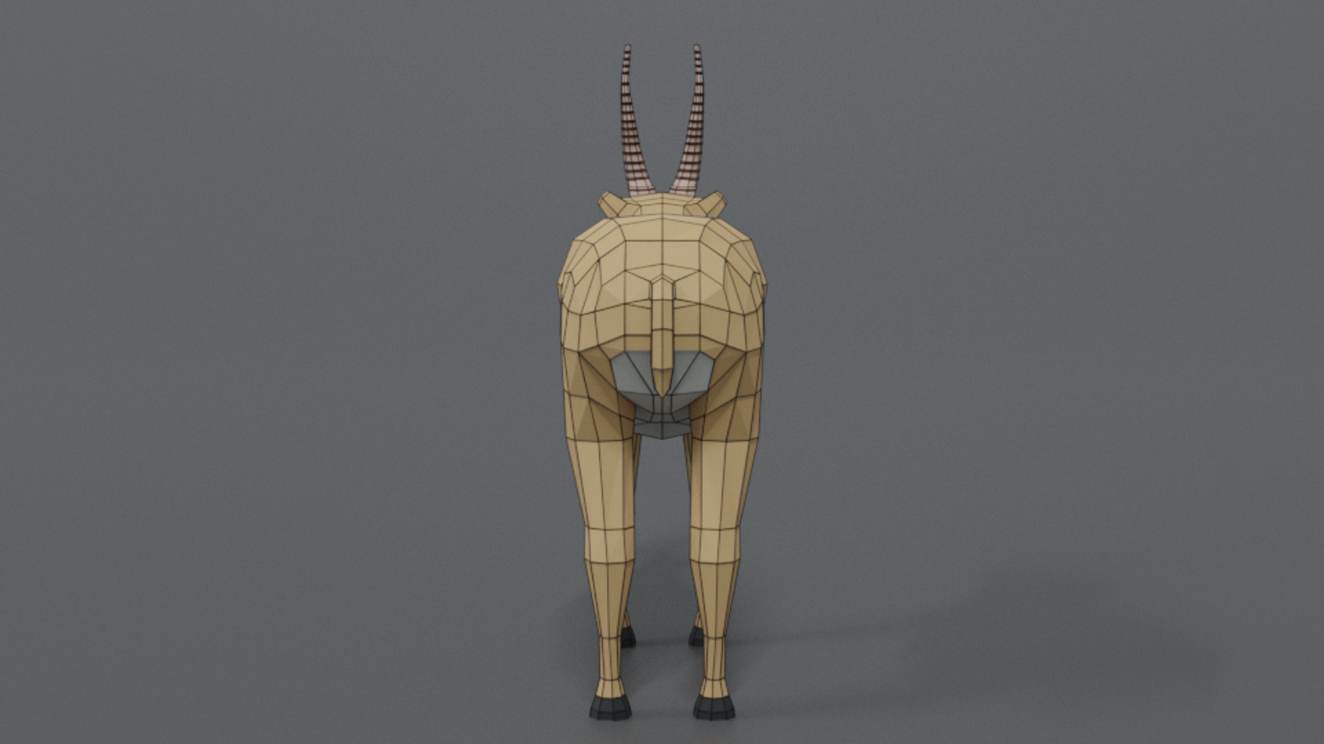 saiga antelope 3D model https://p.turbosquid.com/ts-thumb/qX/wgM03T/FHU4nD3V/saiga_13wire/png/1599080564/1920x1080/fit_q87/556971b3de0575ef42eb8ad5c7c48a81ad3f5d0a/saiga_13wire.jpg