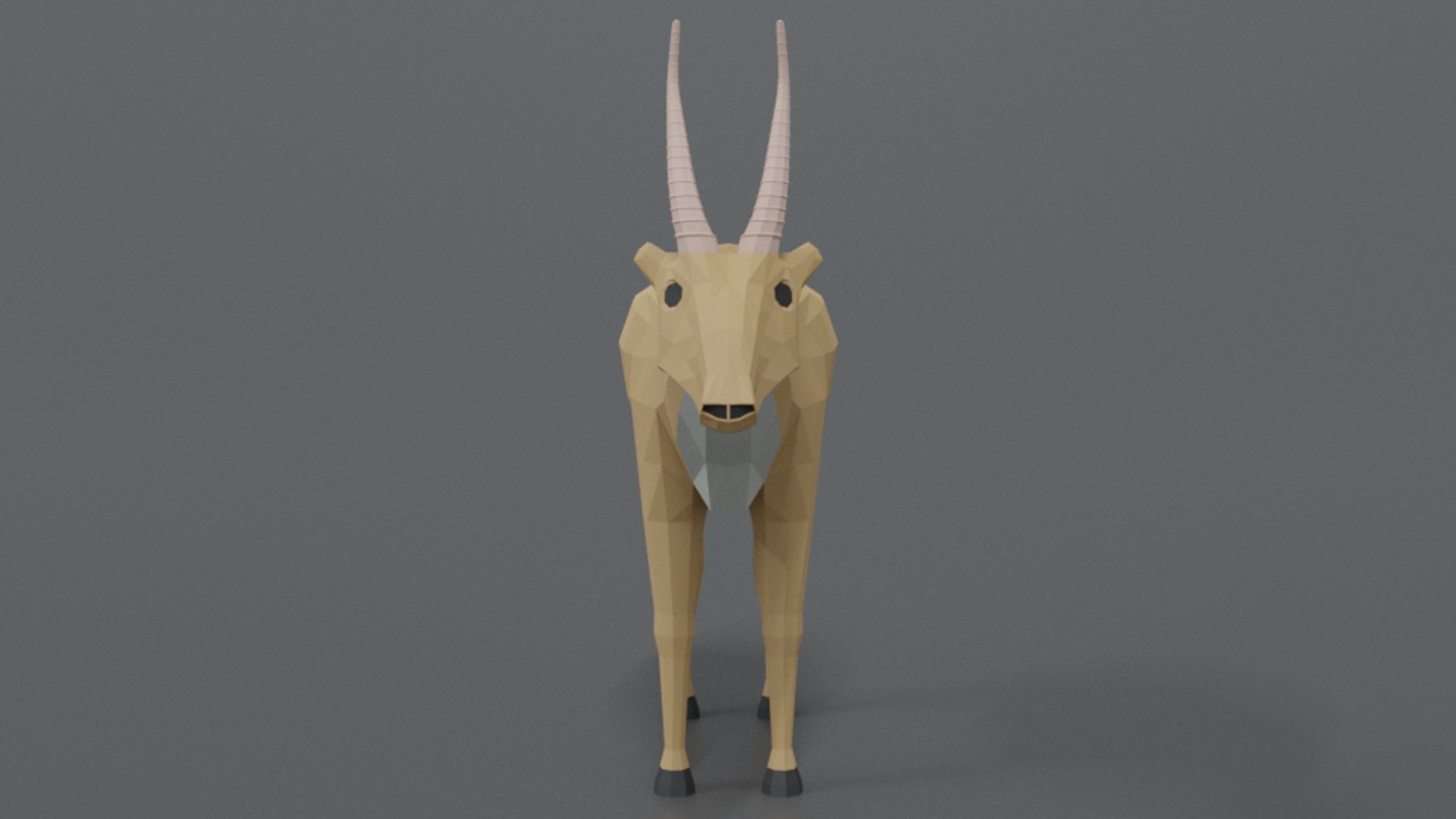 saiga antelope 3D model https://p.turbosquid.com/ts-thumb/qX/wgM03T/FXrmPUCr/saiga_08/png/1599080564/1920x1080/fit_q87/fe41dd768b5be71b635978ee9d731116108139d3/saiga_08.jpg