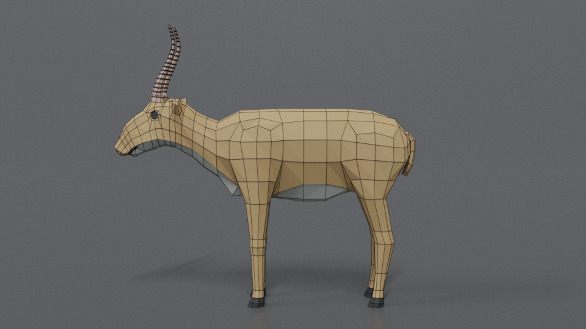 saiga antelope 3D model https://p.turbosquid.com/ts-thumb/qX/wgM03T/vwSlTqDj/saiga_11wire/png/1599080564/1920x1080/fit_q87/459ffb03ae040b98e42f6c92bfab052fd334858a/saiga_11wire.jpg
