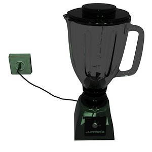 3D Smoothie Maker