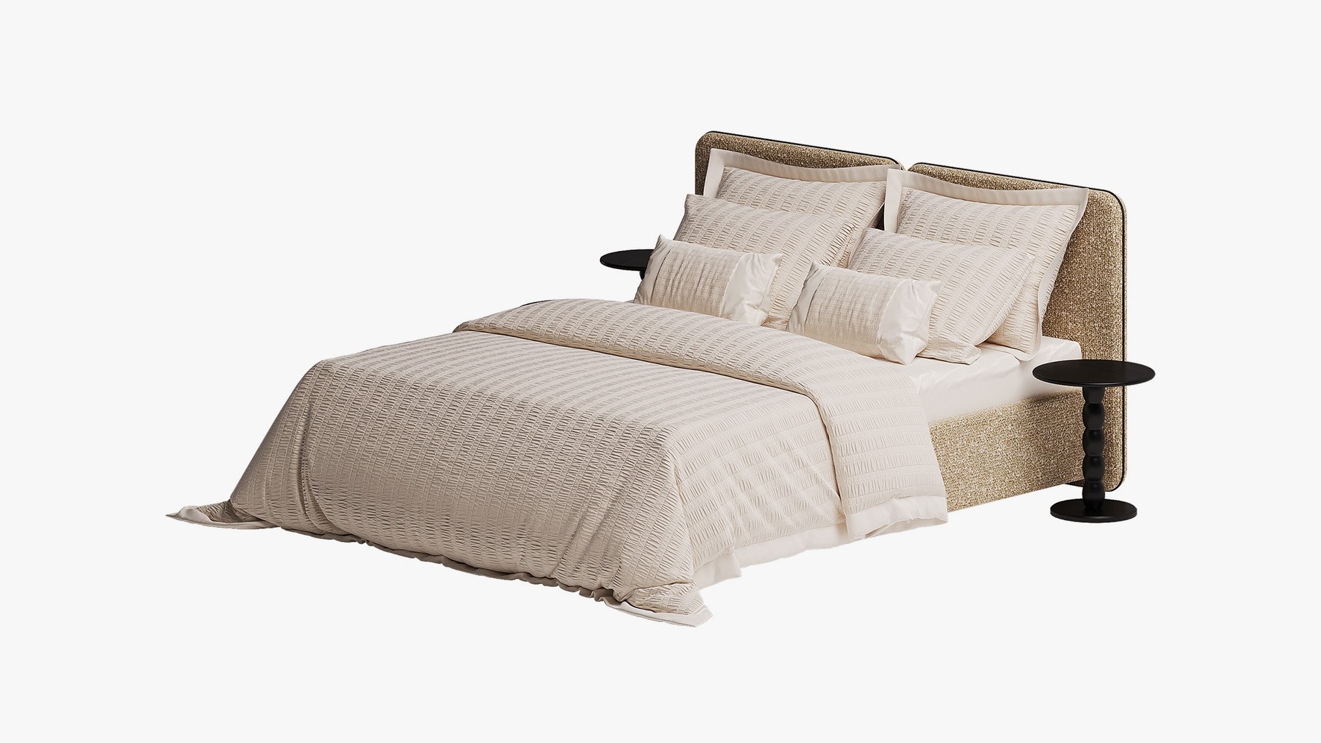 3D Beige bed with seersucker fabric bedding model https://p.turbosquid.com/ts-thumb/qY/0Xie5L/J8/ts_002/jpg/1763230313/1920x1080/fit_q87/21b5f3f031e8266014342fd3b32e6f56287a9602/ts_002.jpg