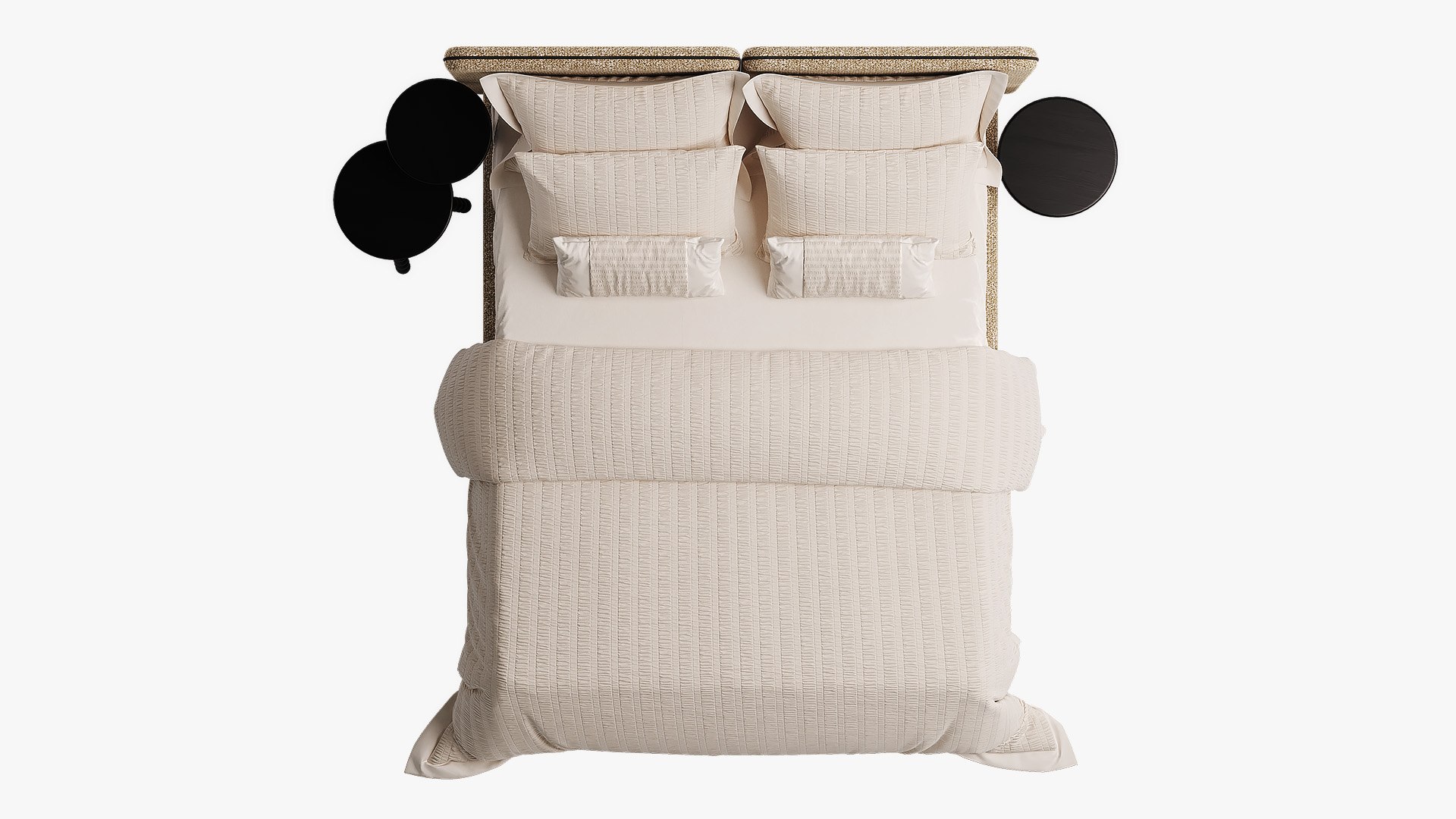 3D Beige bed with seersucker fabric bedding model https://p.turbosquid.com/ts-thumb/qY/0Xie5L/vc/ts_004/jpg/1763230314/1920x1080/fit_q87/110c17d0ce6d2b61251539bc34e20bbeb88719a3/ts_004.jpg