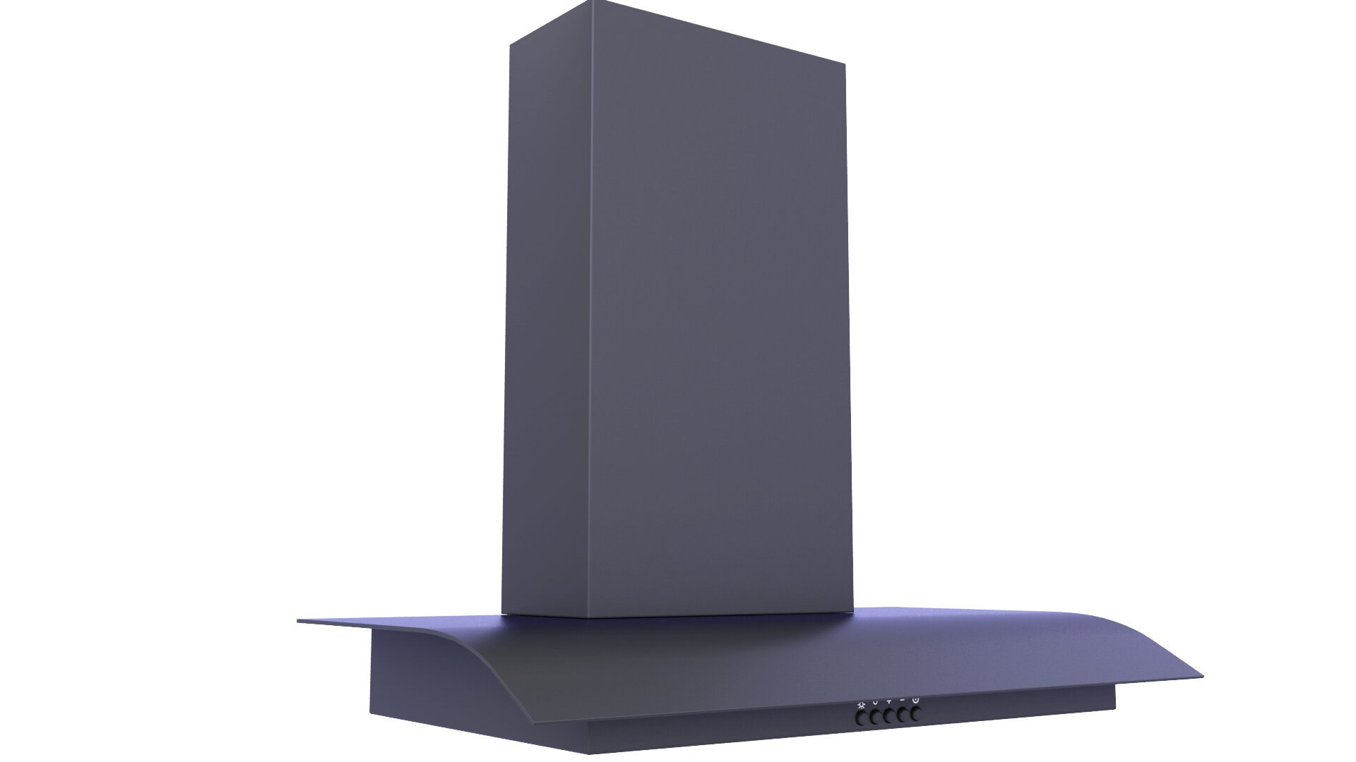 3D model Modern Range Hood 3D Model 10 - TurboSquid 1779379
