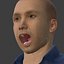 High Quality Mechanic Model with FK and IK Rig