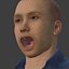 High Quality Mechanic Model with FK and IK Rig