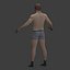 High Quality Mechanic Model with FK and IK Rig