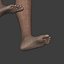 High Quality Mechanic Model with FK and IK Rig