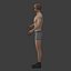 High Quality Mechanic Model with FK and IK Rig