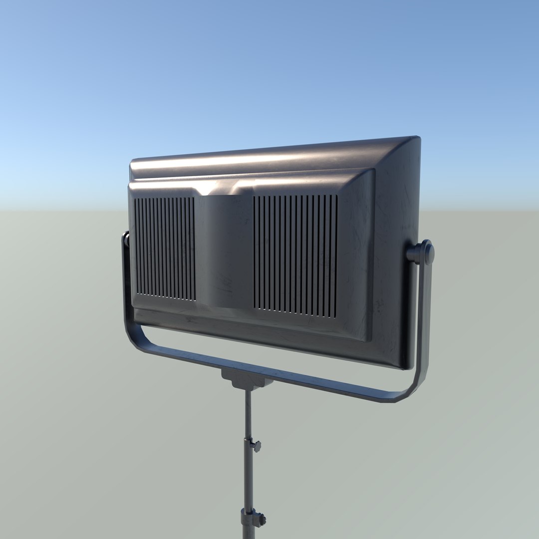 Led Panel 3D Model 3D - TurboSquid 2332386