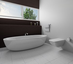 Modern Bathroom