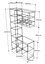 Open Rack Pantry