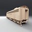 EMD F7 e Scenicruiser