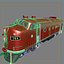 EMD F7 e Scenicruiser