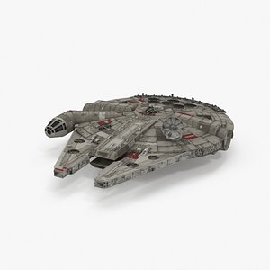 Millennium Falcon