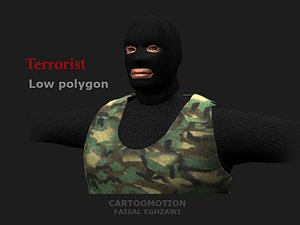 Terrorist