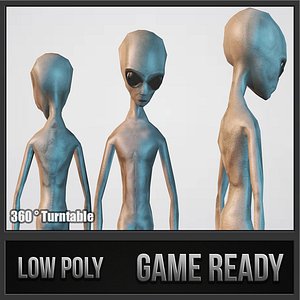 Alien Grey