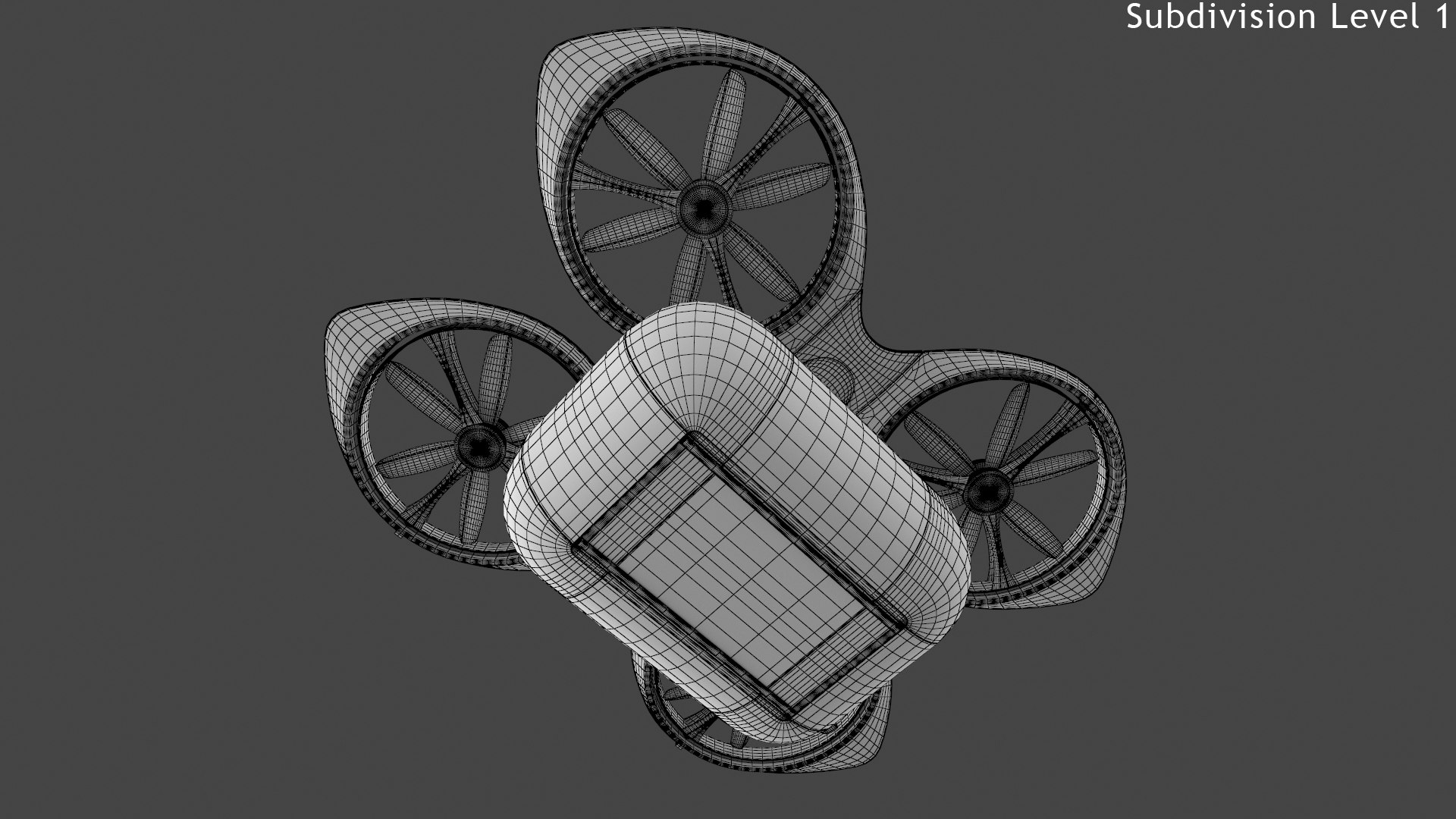 3D Delivery Dron Quadrocopter model https://p.turbosquid.com/ts-thumb/qY/G2uCBf/1x/15/jpg/1619898831/1920x1080/fit_q87/982e5610793e0915053524268fcc5c13fc33a45d/15.jpg
