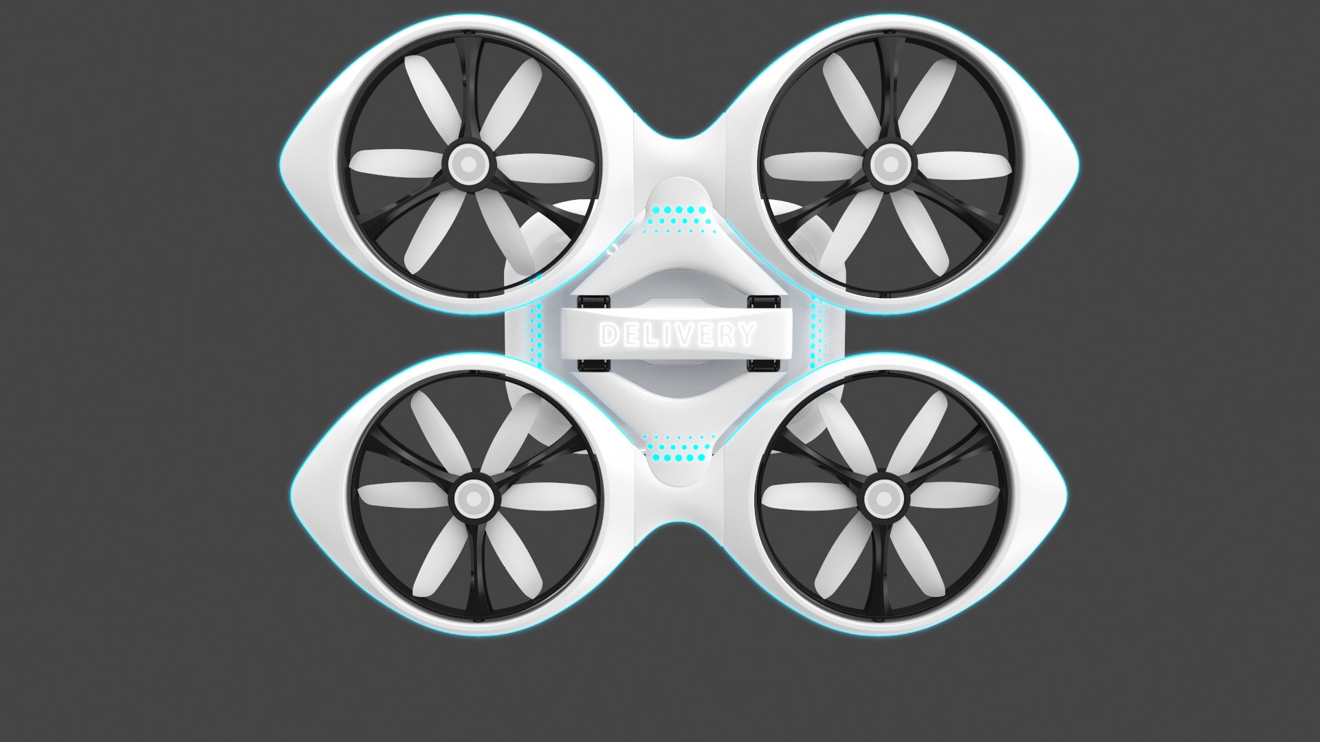 3D Delivery Dron Quadrocopter model https://p.turbosquid.com/ts-thumb/qY/G2uCBf/Jc/5/jpg/1619898834/1920x1080/fit_q87/5deb7a8f06605ebebebfd7122722cb7a256e10fd/5.jpg