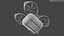 Delivery Dron Quadrocopter