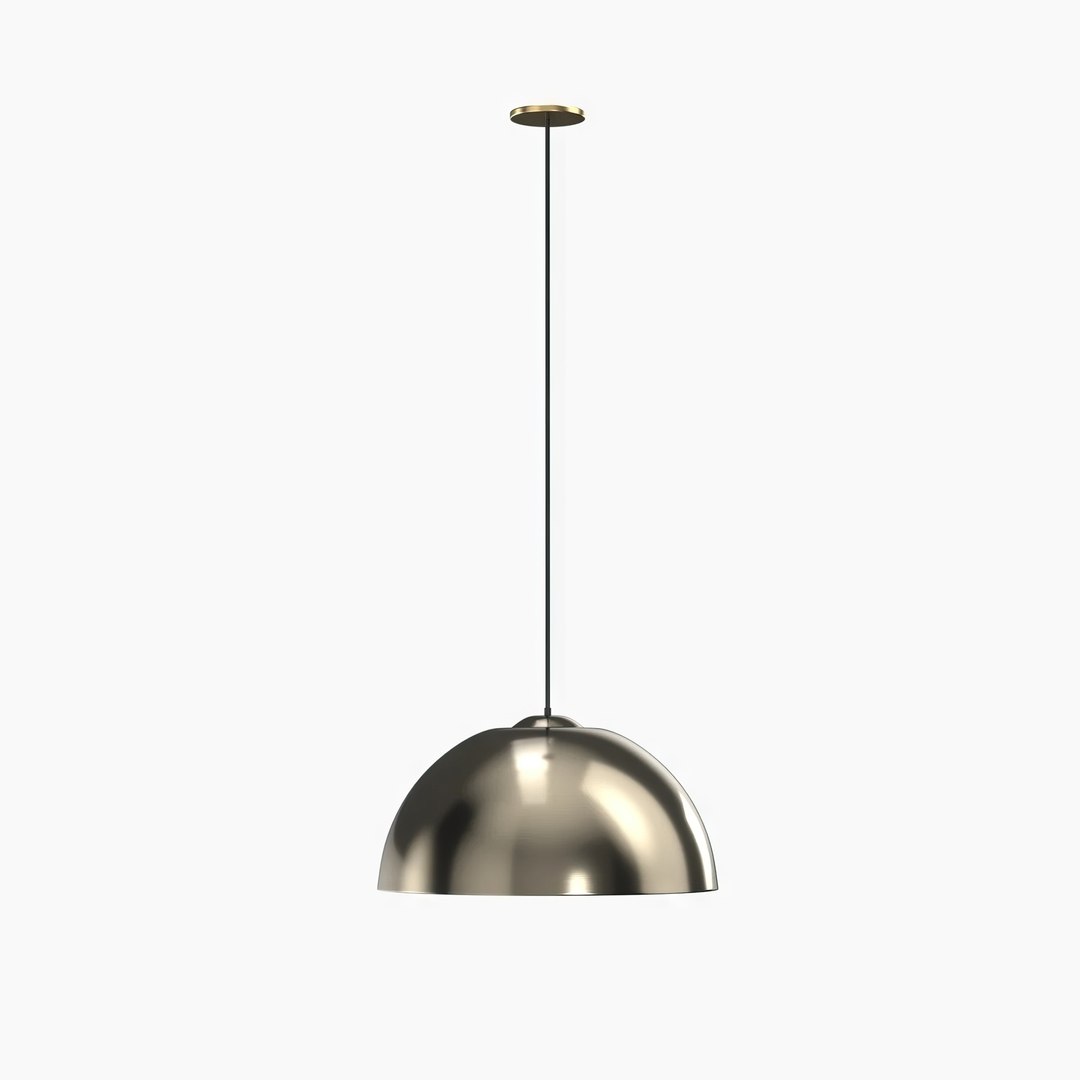 Dome Collection One-Light LED Pendant model https://p.turbosquid.com/ts-thumb/qY/Md3ruU/BS/1920_view02/jpg/1693488921/1920x1080/fit_q87/15118d722d47bece587481721a276bdb21d8057f/1920_view02.jpg