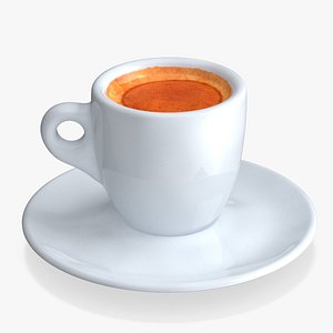 Lavazza Espresso Coffee Cup
