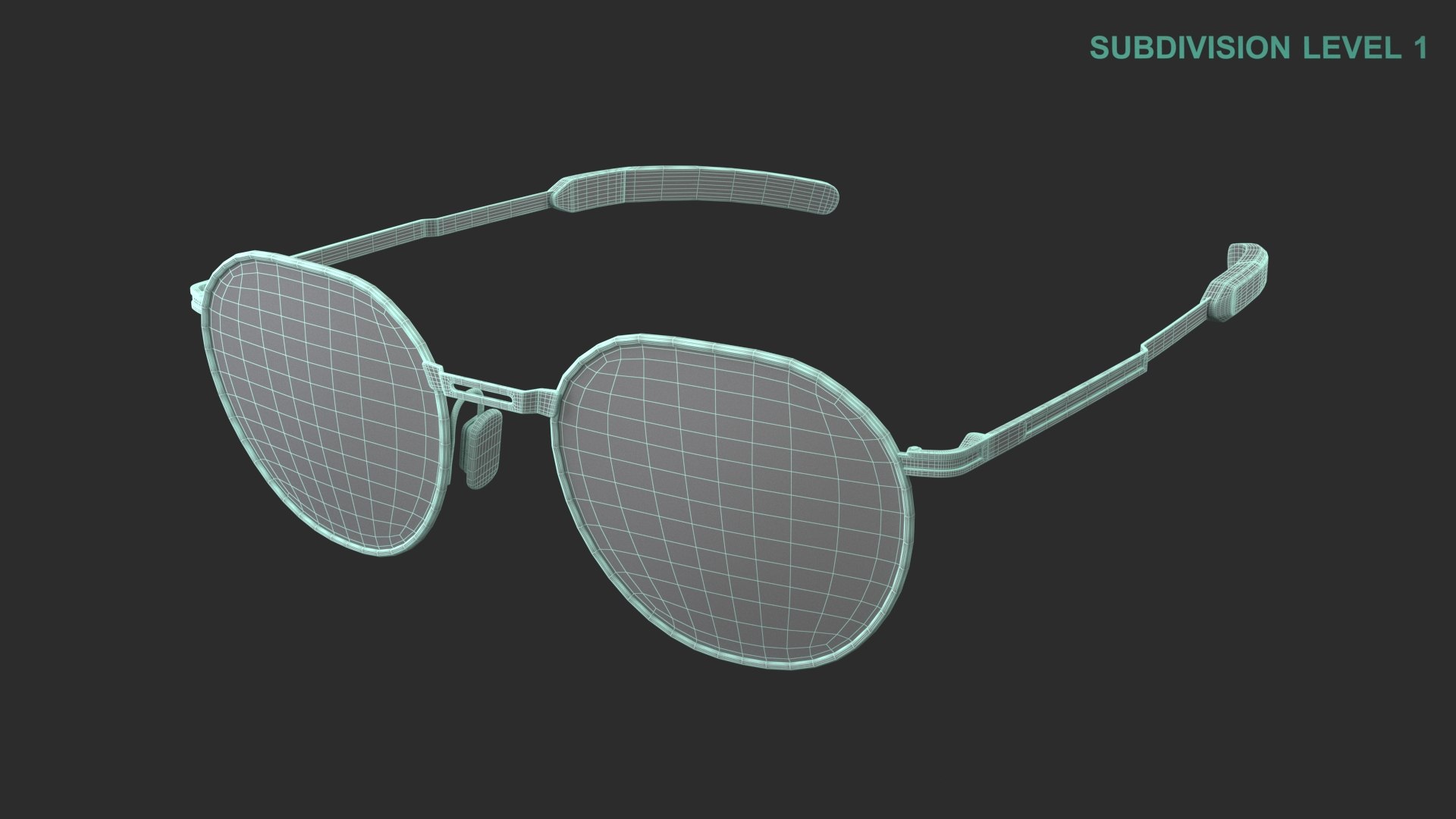 3D model Reading Glasses https://p.turbosquid.com/ts-thumb/qY/O9su38/R9/wireframe0004/jpg/1693373796/1920x1080/fit_q87/cc1df2e47b7c95803468a0ce09f9c1de18b853bb/wireframe0004.jpg