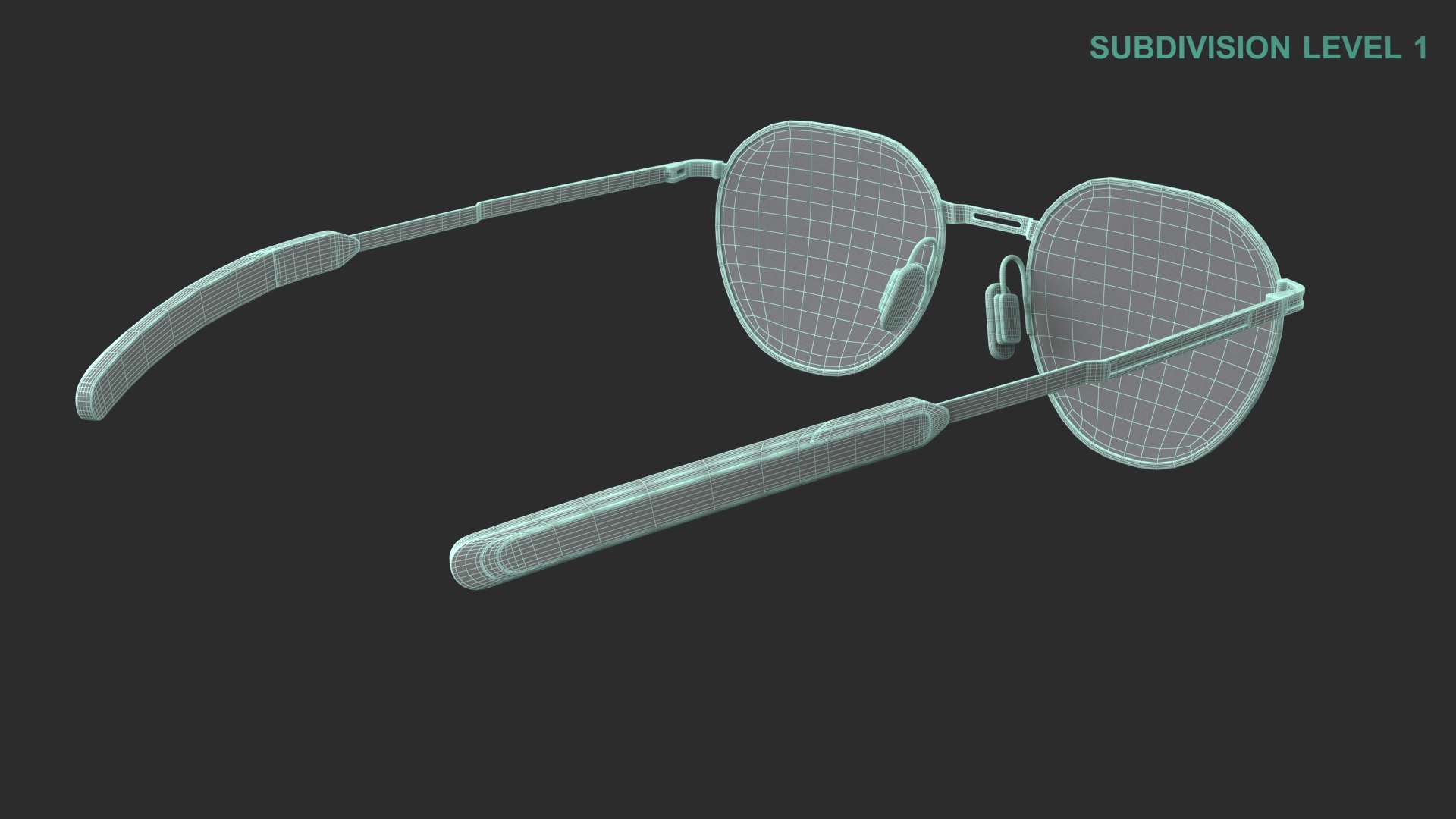 3D model Reading Glasses https://p.turbosquid.com/ts-thumb/qY/O9su38/vX/wireframe0006/jpg/1693373797/1920x1080/fit_q87/606b63a1d0045599466e717b67165323d1fdb1f6/wireframe0006.jpg