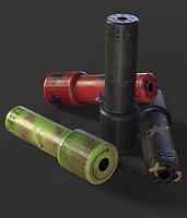tactical suppressor