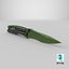 Couteau Papillon 01 g