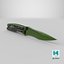 Couteau Papillon 01 g
