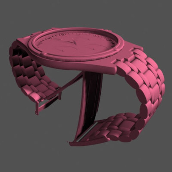 modelo 3d reloj-dxf - TurboSquid 171300